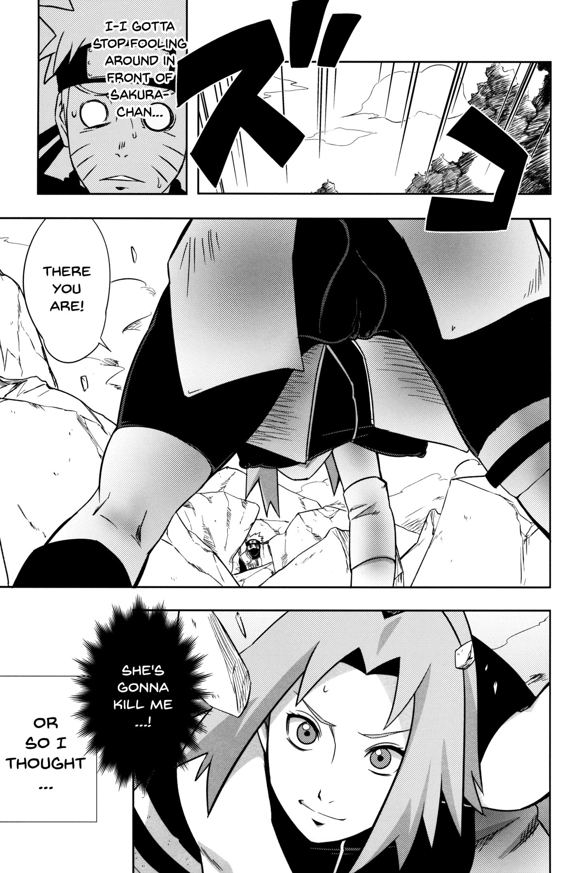 Hentai Manga Comic-Strong Pink Haired Girls-Read-14